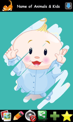 Скриншот приложения Scratch Collection for kids - №3