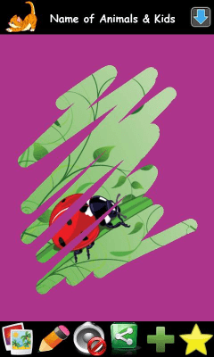 Скриншот приложения Scratch Collection for kids - №4