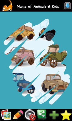 Скриншот приложения Scratch Collection for kids - №5