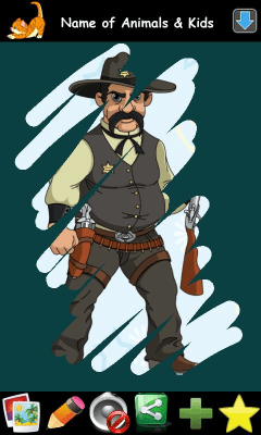 Скриншот приложения Scratch Collection for kids - №6