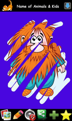 Скриншот приложения Scratch Collection for kids - №7