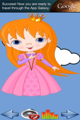Скриншот приложения Соединяем точки - Принцессы - №3