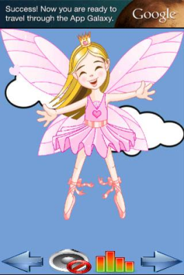 Скриншот приложения Соединяем точки - Принцессы - №6