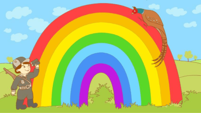 Скриншот приложения Учим цвета -обучалка для детей - №7