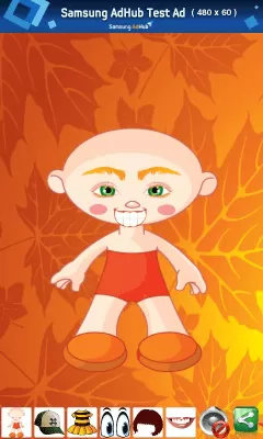 Скриншот приложения Карнавальные Костюмы - №3