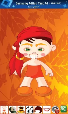 Скриншот приложения Карнавальные Костюмы - №5