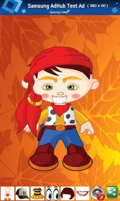 Скриншот приложения Карнавальные Костюмы - №6