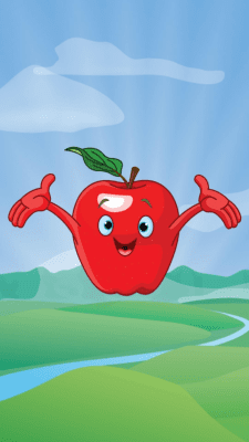 Скриншот приложения Первые слова - №5