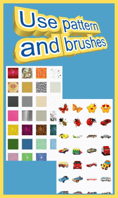 Скриншот приложения Раскраска - автомобили - №4