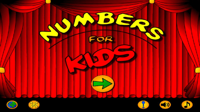 Скриншот приложения Numbers for Kids - №2