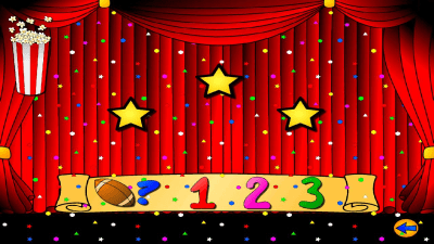 Скриншот приложения Numbers for Kids - №4