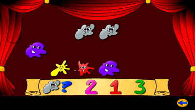 Скриншот приложения Numbers for Kids - №5