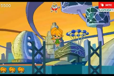 Скриншот приложения Приключения в Интернете - №4