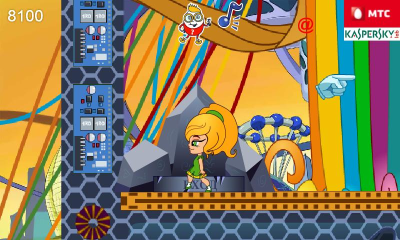 Скриншот приложения Приключения в Интернете - №5