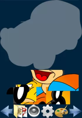 Скриншот приложения Собери фигуру из кусочков - №6