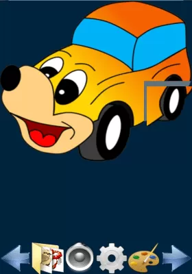 Скриншот приложения Собери фигуру из кусочков - №8