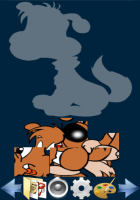 Скриншот приложения Собери фигуру из кусочков - №9