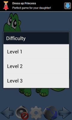 Скриншот приложения Соединяем точки - Динозавры - №8