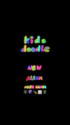 Скриншот приложения Kids Doodle от Bejoy Mobile - №1