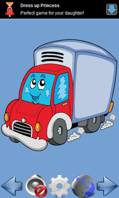 Скриншот приложения Соединяем точки - Автомобили - №5