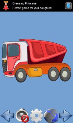 Скриншот приложения Соединяем точки - Автомобили - №6