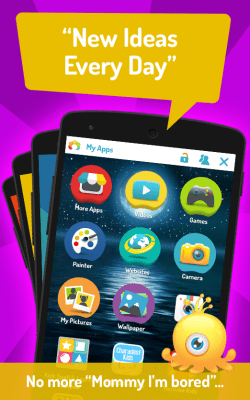 Скриншот приложения KIDOZ: безопасная игра с бесплатными играми - №7