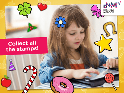 Скриншот приложения Joypa Colors Kids Coloring Fun - №5