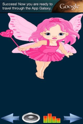 Скриншот приложения Собери фигуру принцессы - №5