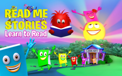 Скриншот приложения Read Me Stories: Kids' Books - №8