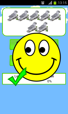 Скриншот приложения Научиться считать - №6