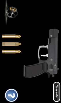 Скриншот приложения Русская рулетка - №3