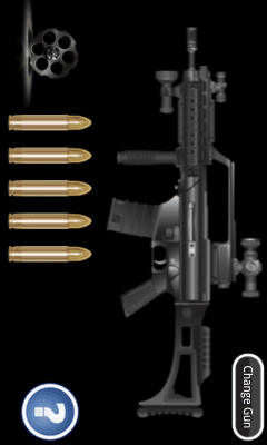 Скриншот приложения Русская рулетка - №4