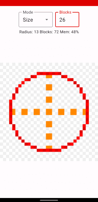 Скриншот приложения Circle for Minecraft - №3