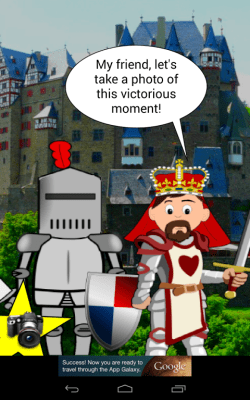 Скриншот приложения Enchanted mirror - №3