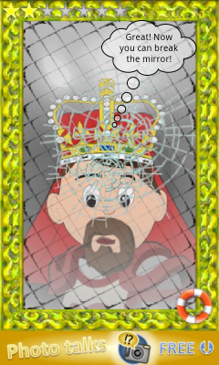 Скриншот приложения Enchanted mirror - №5