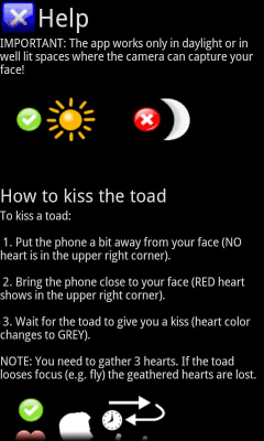 Скриншот приложения Enchanted mirror - №8