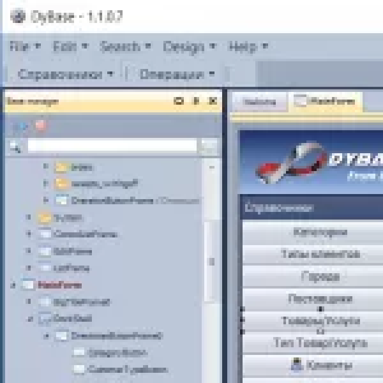 DyBase скачать на Windows бесплатно