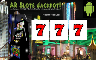 Скриншот приложения Vegas Slot Machine 3D FREE - №1