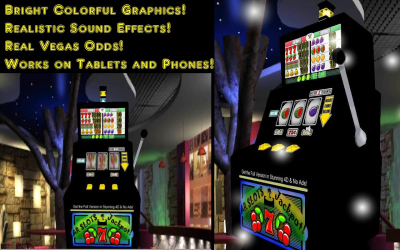Скриншот приложения Vegas Slot Machine 3D FREE - №2