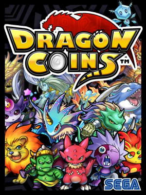 Скриншот приложения Dragon Coins - №1