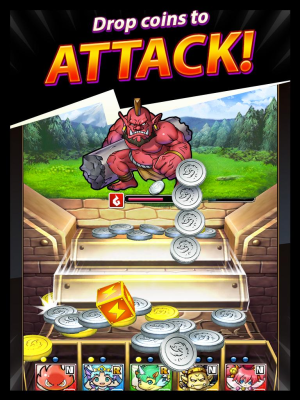 Скриншот приложения Dragon Coins - №5