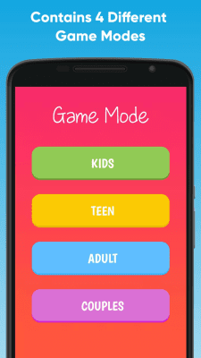 Скриншот приложения Truth Or Dare - №3