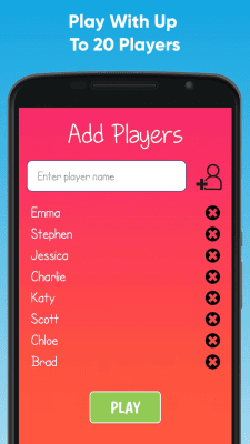 Скриншот приложения Truth Or Dare - №5