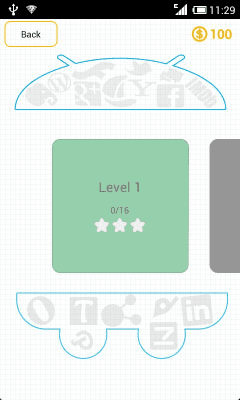Скриншот приложения App Logo Quiz - №2