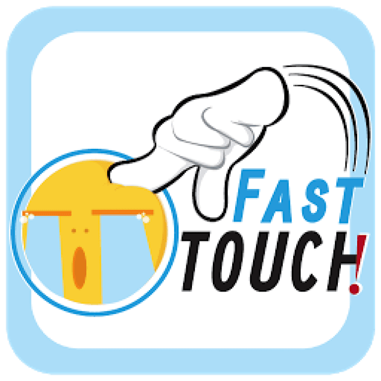 En touch. Fast Touch. Тач.