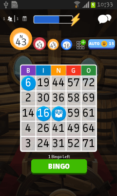 Скриншот приложения Bingo Crack - №2