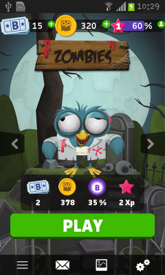 Скриншот приложения Bingo Crack - №4