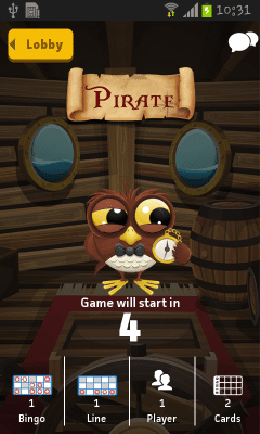 Скриншот приложения Bingo Crack - №6