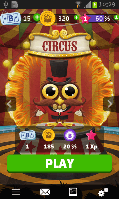 Скриншот приложения Bingo Crack - №7