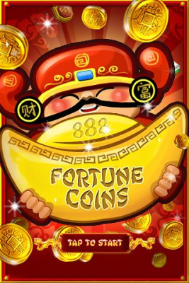 Скриншот приложения Fortune Coins - №1